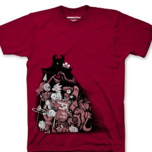 Undertale 'Mercy' Medium T-Shirt Fangamer